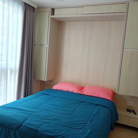 City Garden Olympus Condominium By Nook Pattaya Extérieur photo