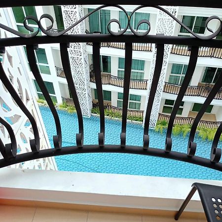 City Garden Olympus Condominium By Nook Pattaya Extérieur photo