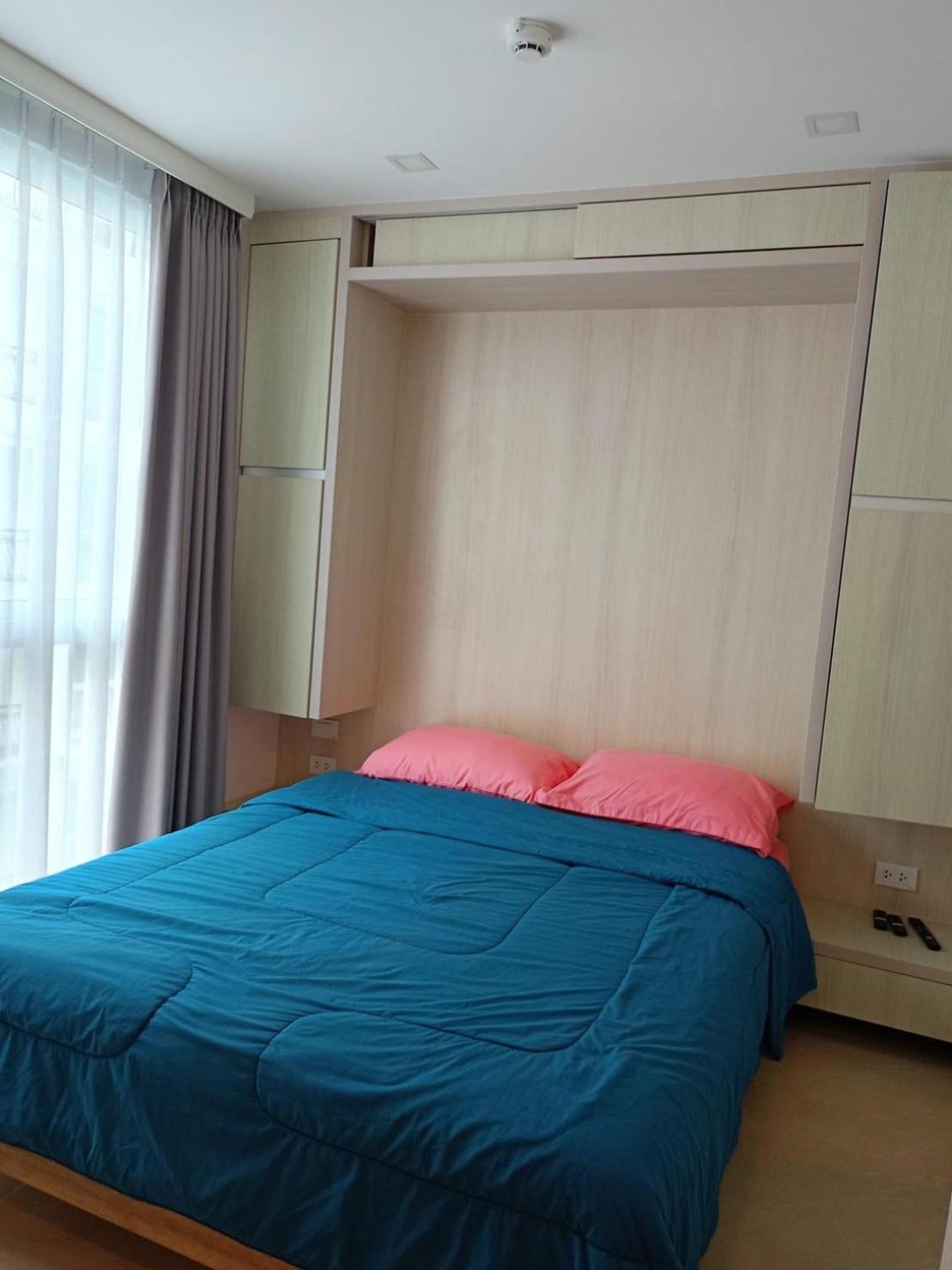 City Garden Olympus Condominium By Nook Pattaya Extérieur photo